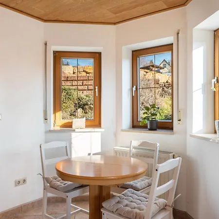 Apartmán Stilletal -