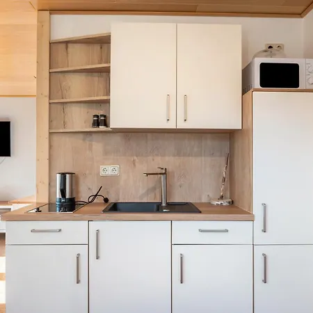 Apartmán Stilletal -