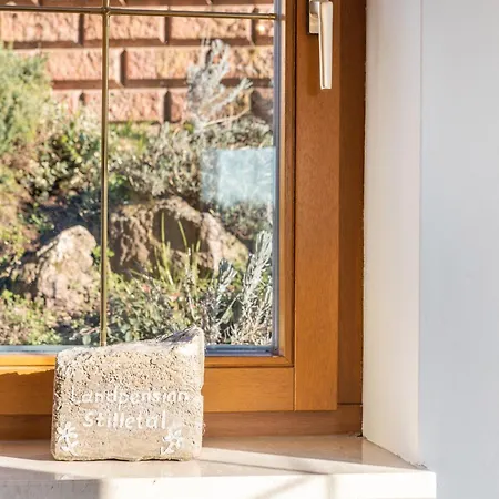 Apartmán Stilletal - Springstille