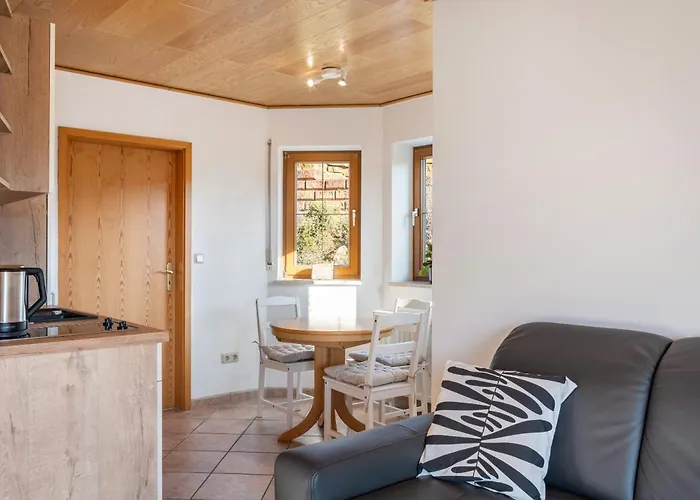 아파트 Stilletal - Springstille