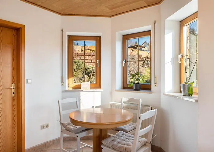 아파트 Stilletal -