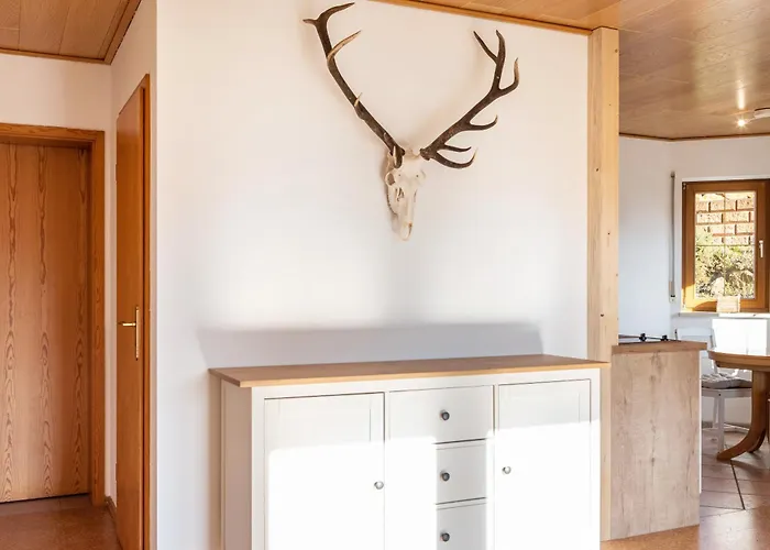 아파트 Stilletal - Springstille