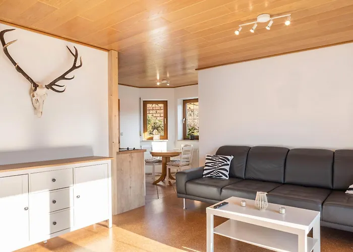 아파트 Stilletal - Springstille